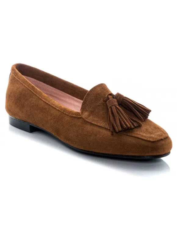 Mocasines*El Rayo Euforia Mocasin Lorian - Euforia Lorian Marron