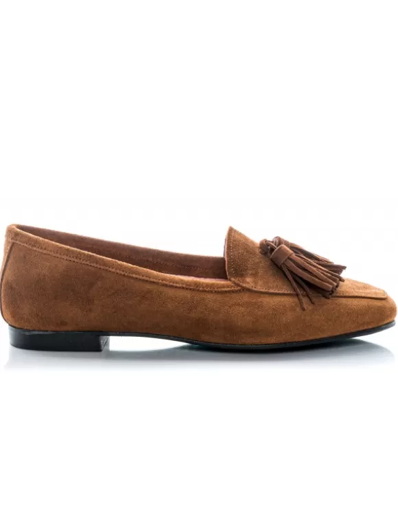 Mocasines*El Rayo Euforia Mocasin Lorian - Euforia Lorian Marron