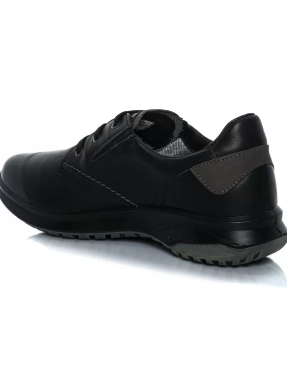 Zapatos Sport*El Rayo Grisport Zapato Cordones - Grisport 44103 Negro