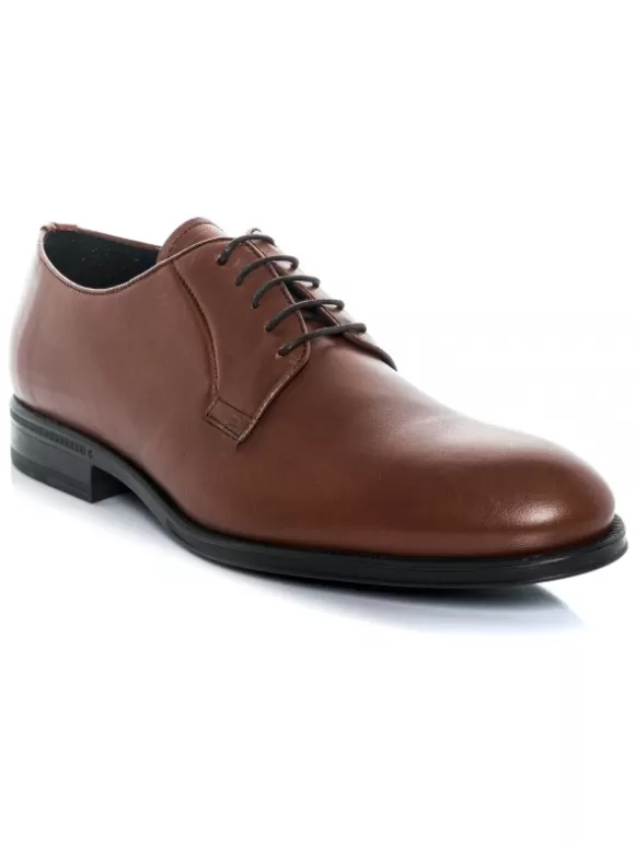 Zapatos De Vestir*El Rayo Kepp Honest400 Zapato Cordones - Keep Honest 0400 Cuero