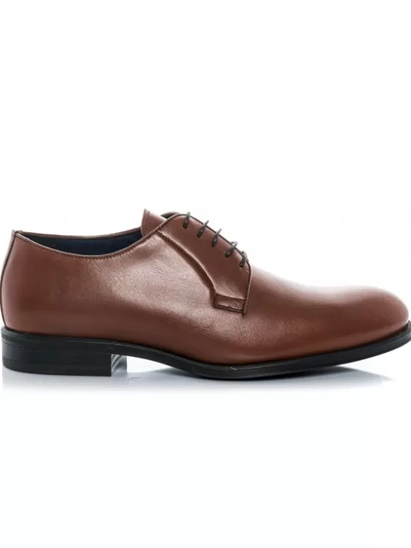 Zapatos De Vestir*El Rayo Kepp Honest400 Zapato Cordones - Keep Honest 0400 Cuero
