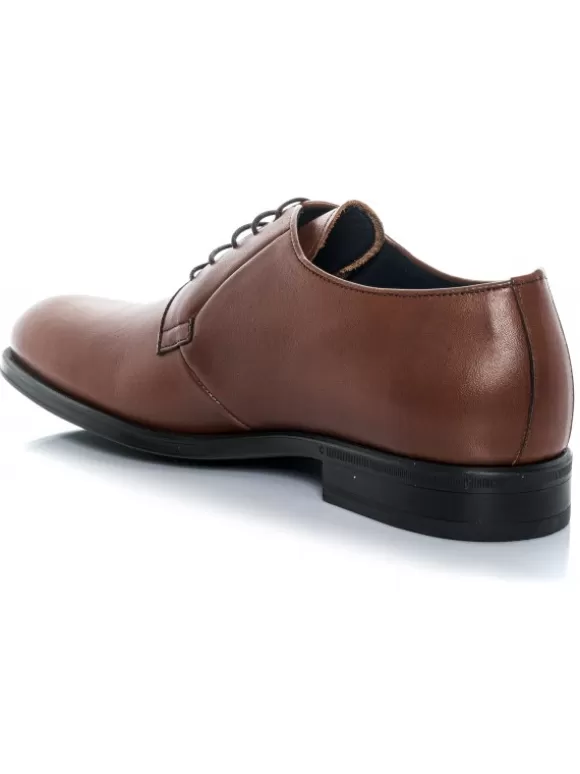 Zapatos De Vestir*El Rayo Kepp Honest400 Zapato Cordones - Keep Honest 0400 Cuero