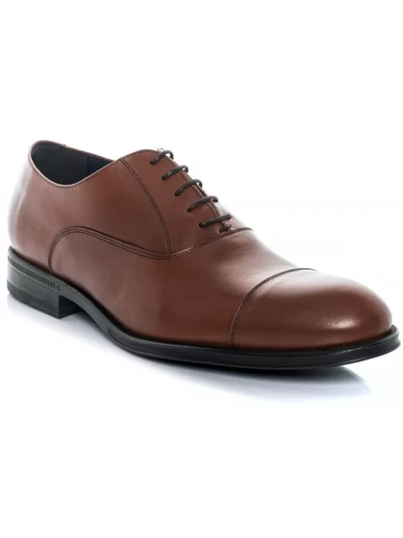 Zapatos De Vestir*El Rayo Kepp Honest401 Zapato Cordones - Keep Honest 0401 Cuero