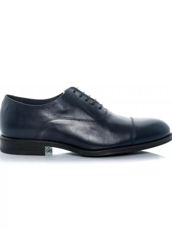 Zapatos De Vestir*El Rayo Kepp Honest401 Zapato Cordones - Keep Honest 0401 Azul