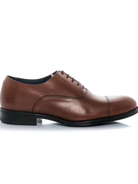Zapatos De Vestir*El Rayo Kepp Honest401 Zapato Cordones - Keep Honest 0401 Cuero
