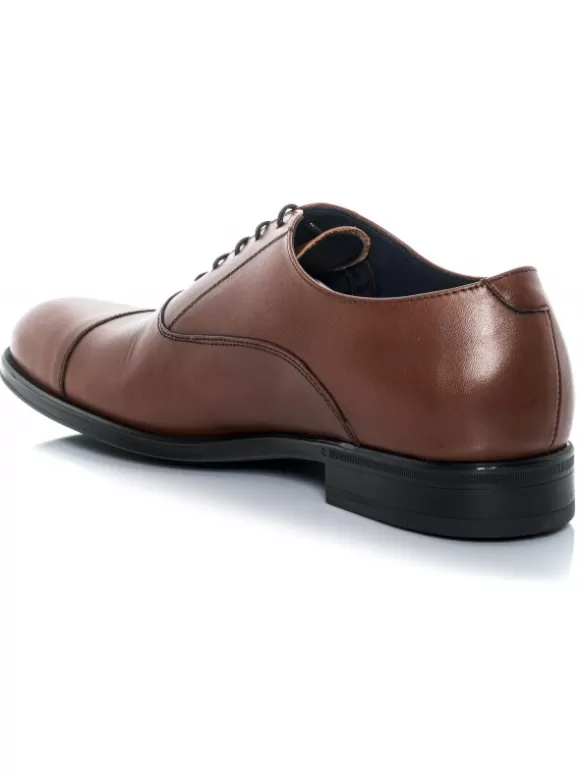 Zapatos De Vestir*El Rayo Kepp Honest401 Zapato Cordones - Keep Honest 0401 Cuero