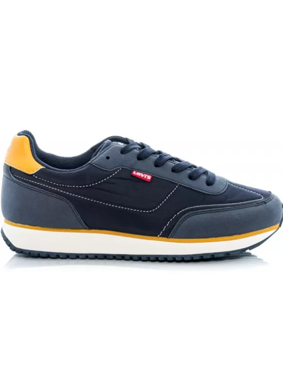 Zapatillas Deportivas*El Rayo Levis 234705 Stag Zapatillas - Levi´S 234705 Azul