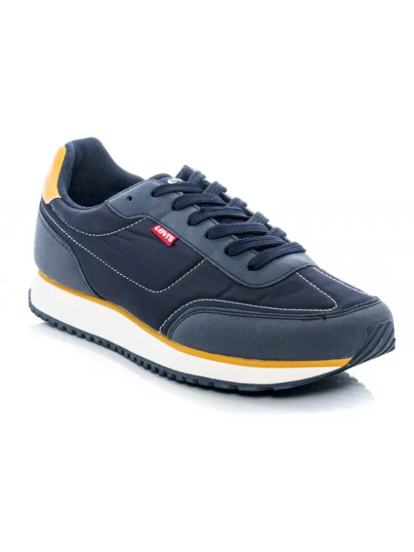 Zapatillas Deportivas*El Rayo Levis 234705 Stag Zapatillas - Levi´S 234705 Azul