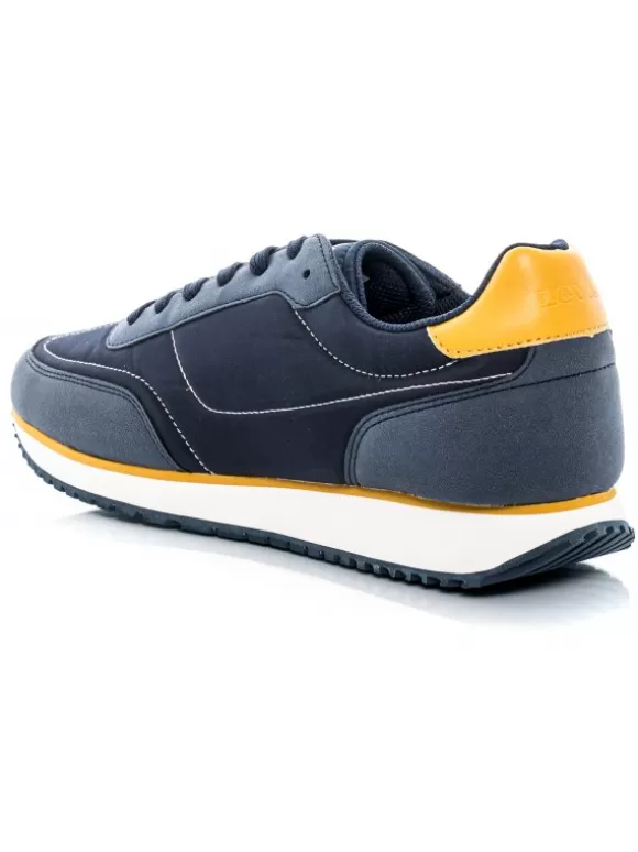 Zapatillas Deportivas*El Rayo Levis 234705 Stag Zapatillas - Levi´S 234705 Azul