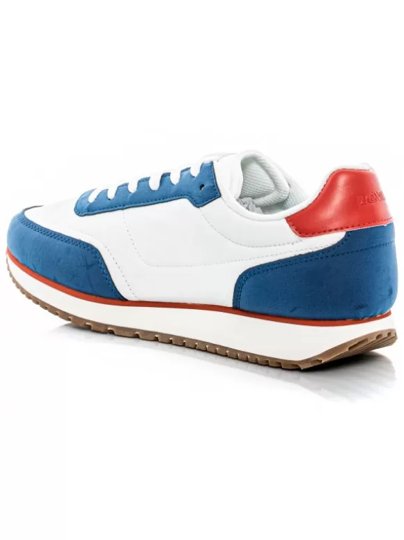 Zapatillas Deportivas*El Rayo Levis 234705 Stag Zapatillas - Levi´S 234705 Blanco