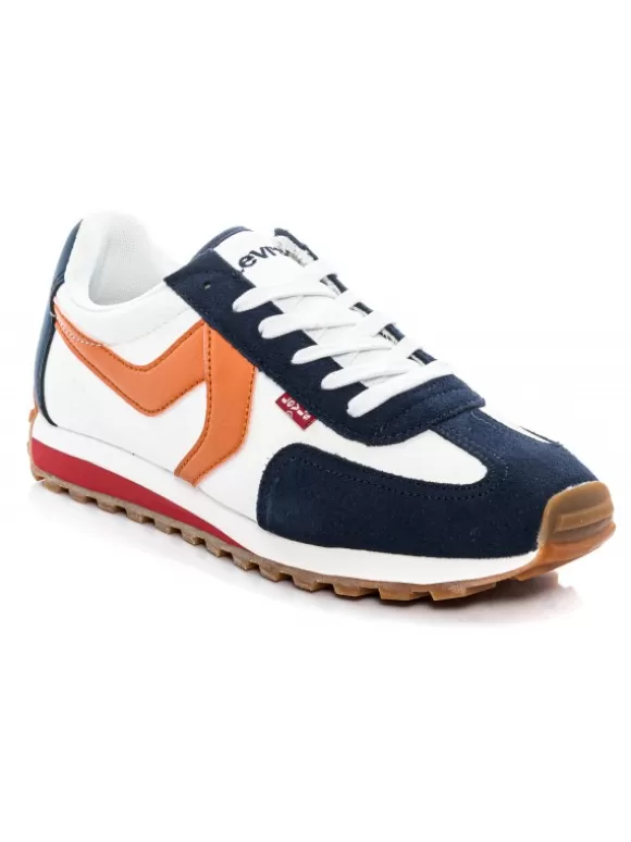 Zapatillas Deportivas*El Rayo Levis 235400 Zapatillas - Levi´S 235400 Blanco