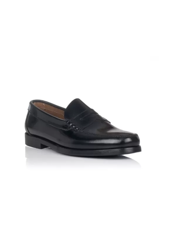 Mocasines Y Drivers*El Rayo Mocasin Antifaz - Rayo Basic 500-Goma Negro