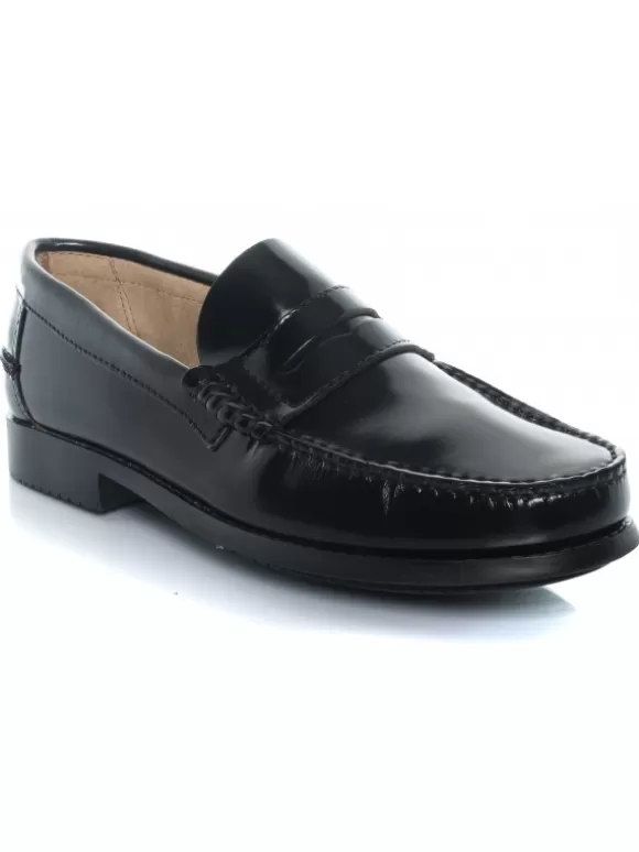 Mocasines Y Drivers*El Rayo Mocasin Antifaz - Rayo Basic 93000 Negro