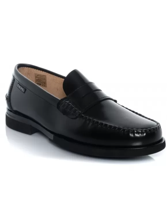 Mocasines Y Drivers*El Rayo Mocasin Antifaz-Extralight - Snipe 11023 Negro