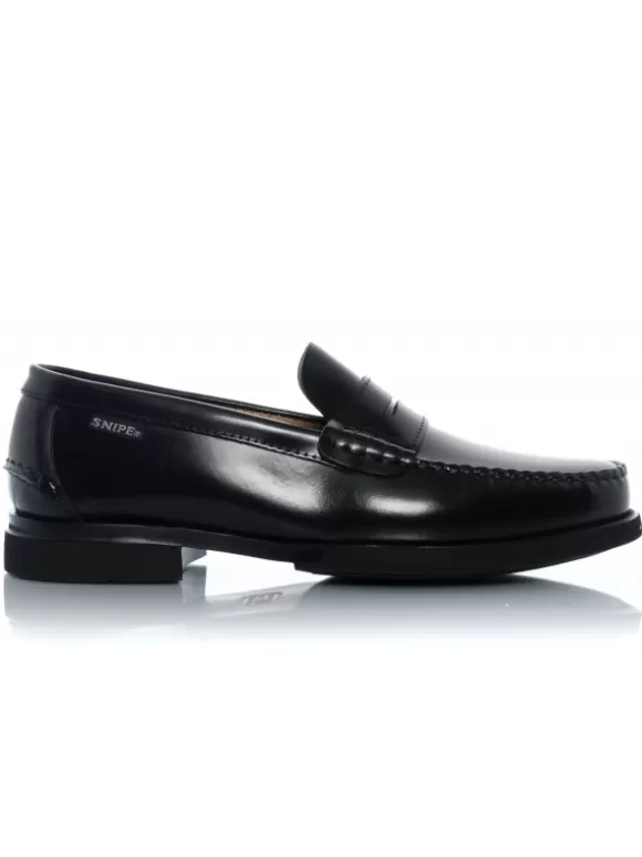 Mocasines Y Drivers*El Rayo Mocasin Antifaz-Extralight - Snipe 11023 Negro