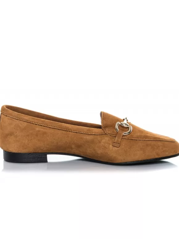 Mocasines*El Rayo Mocasin Estribo - Euforia Loyola Cuero