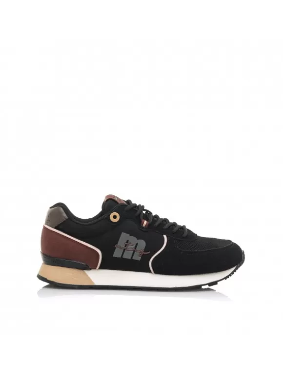 Zapatillas Deportivas*El Rayo Mustang 60080 Zapatillas - Mustang 60080 Negro
