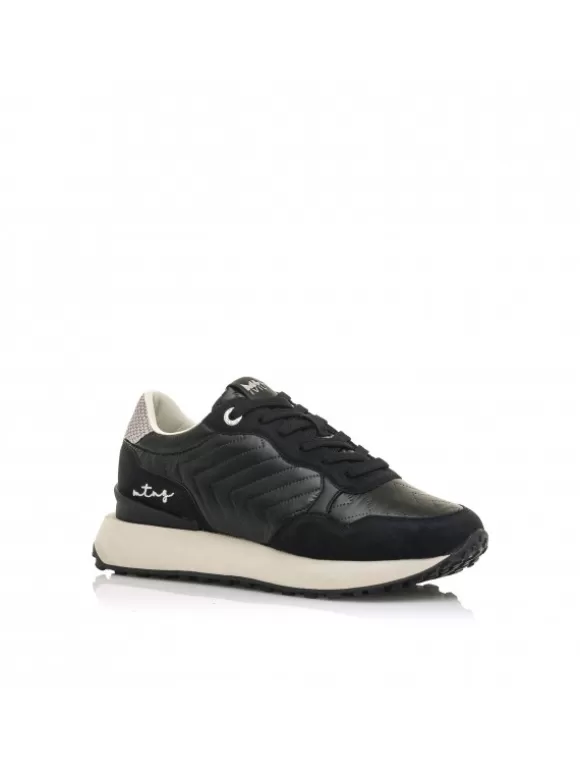 Zapatillas Deportivas*El Rayo Mustang 60142 Zapatillas - Mustang 60277 Negro