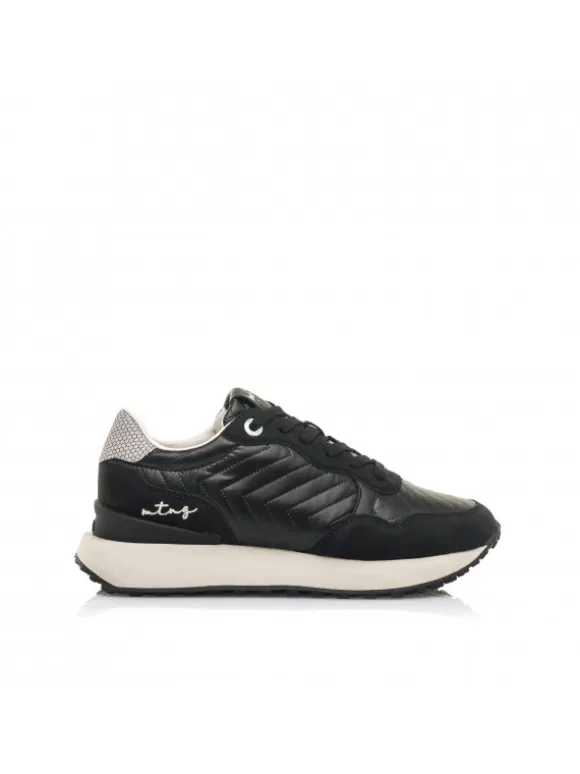 Zapatillas Deportivas*El Rayo Mustang 60142 Zapatillas - Mustang 60277 Negro