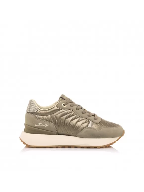 Zapatillas Deportivas*El Rayo Mustang 60142 Zapatillas - Mustang 60277 Taupe