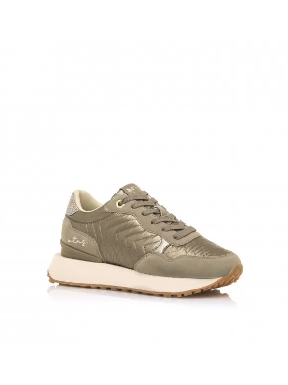 Zapatillas Deportivas*El Rayo Mustang 60142 Zapatillas - Mustang 60277 Taupe
