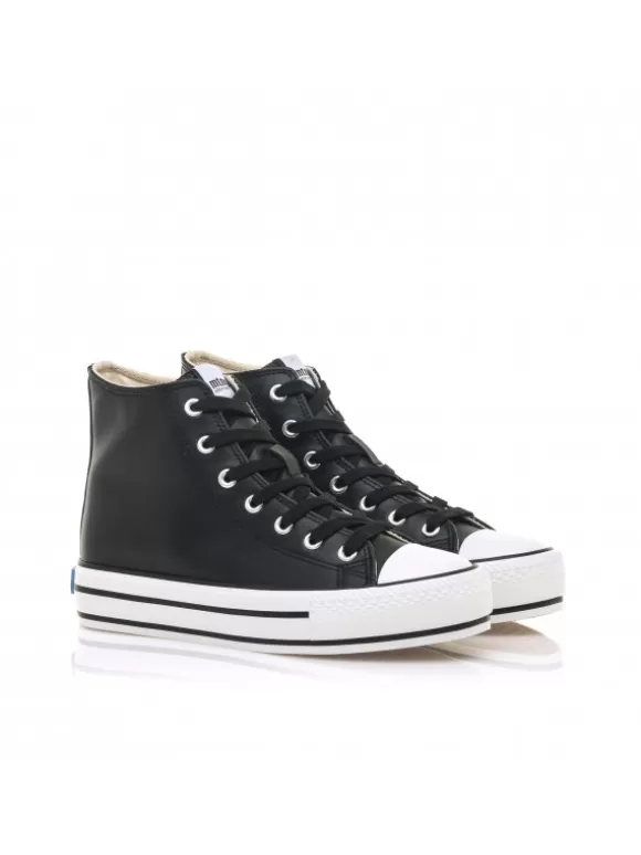 Zapatillas Deportivas*El Rayo Mustang 60172 Zapatillas - Mustang 60172 Negro