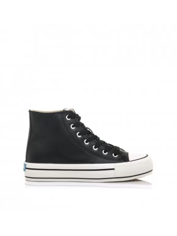 Zapatillas Deportivas*El Rayo Mustang 60172 Zapatillas - Mustang 60172 Negro