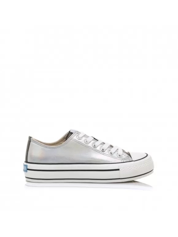 Zapatillas Deportivas*El Rayo Mustang 60173 Zapatillas - Mustang 60173 Gris