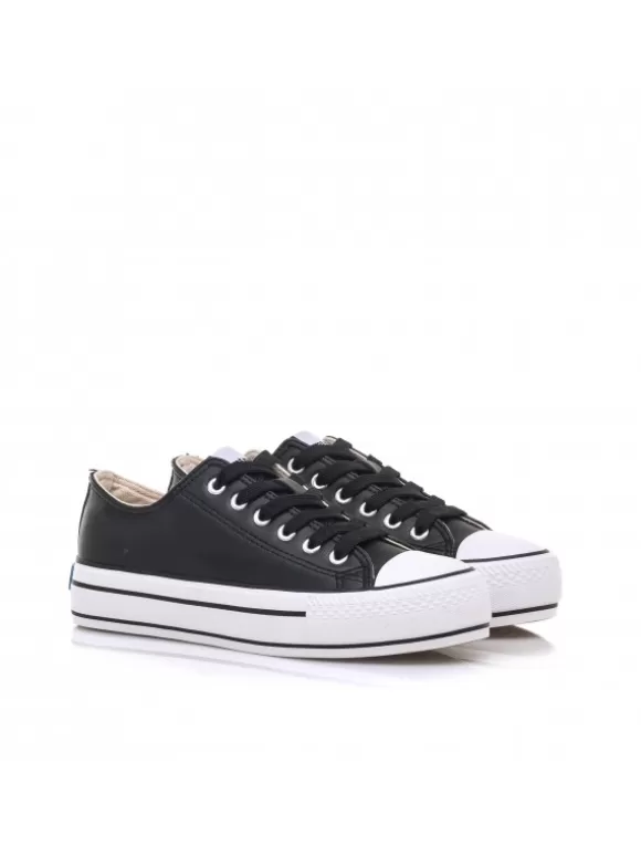 Zapatillas Deportivas*El Rayo Mustang 60173 Zapatillas - Mustang 60173 Negro