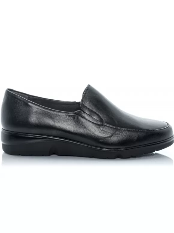 Mocasines*El Rayo Pitillos 105 Mocasines - Pitillos 105 Negro