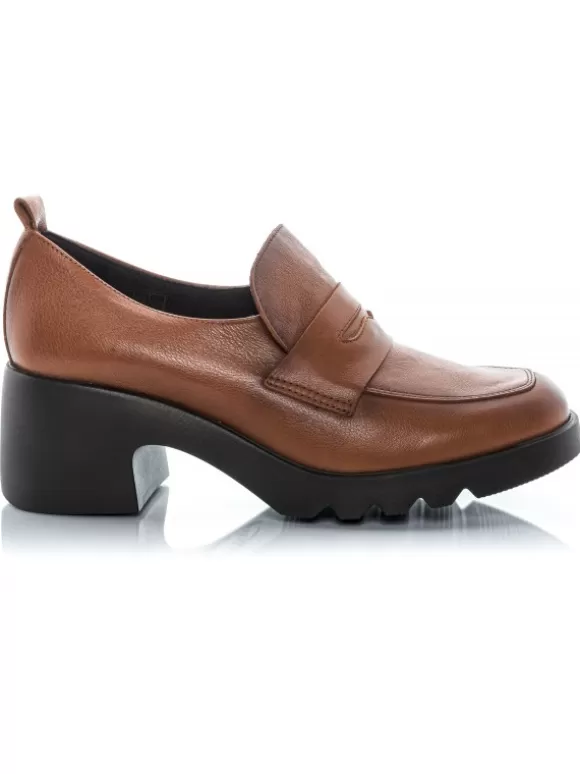 Mocasines*El Rayo Rayo Confort 21203 Mocasines - Rayo Confort 21203 Cuero