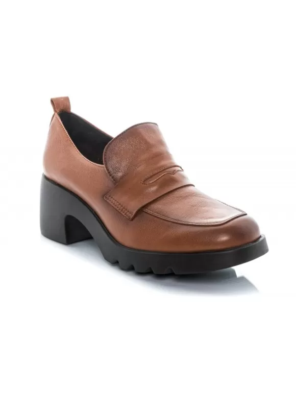 Mocasines*El Rayo Rayo Confort 21203 Mocasines - Rayo Confort 21203 Cuero