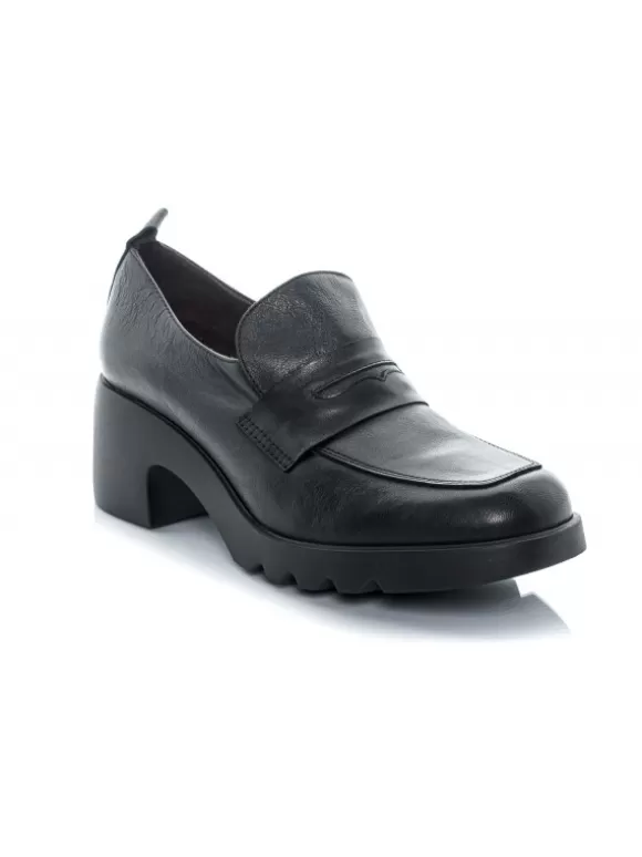 Mocasines*El Rayo Rayo Confort 21203 Mocasines - Rayo Confort 21203 Negro