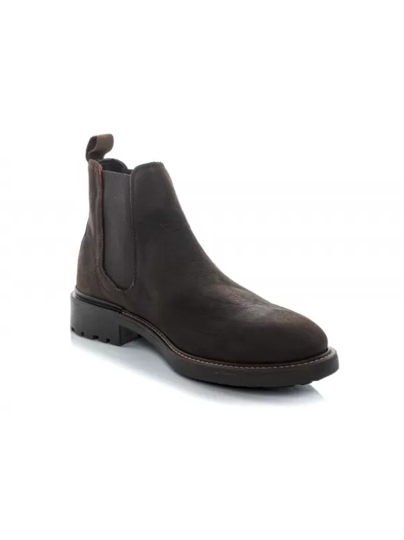 Botas Y Botines*El Rayo R-Star 4001 Botin Chelsea - R-Star 4001 Marron