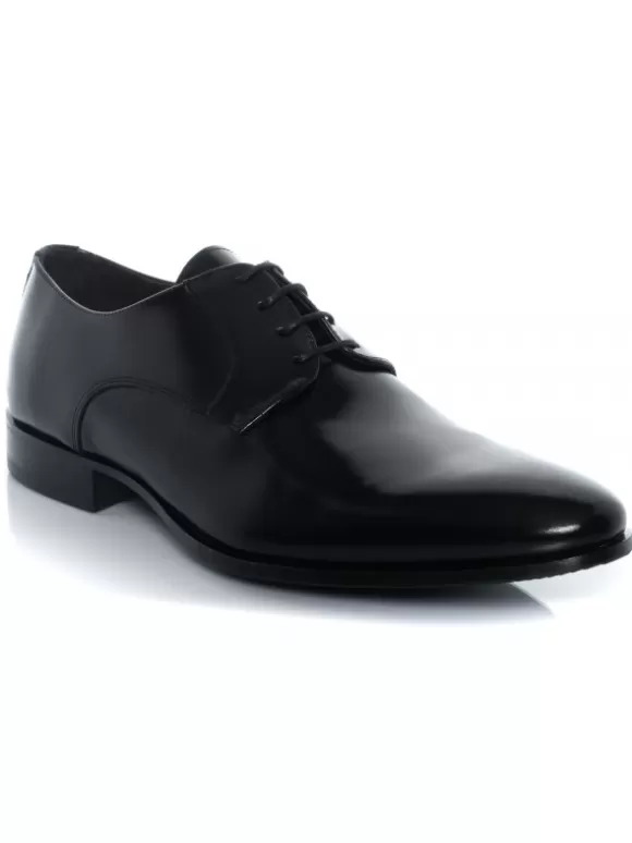 Zapatos De Vestir*El Rayo Sergio Serrano 5812 Cordones - Sergio Serrano 5812-Antk Negro