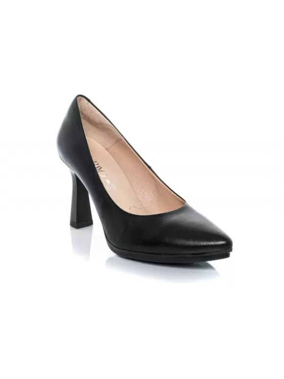 Salones*El Rayo Syra 11 Salon Liso - Desiree Syra 11 Negro